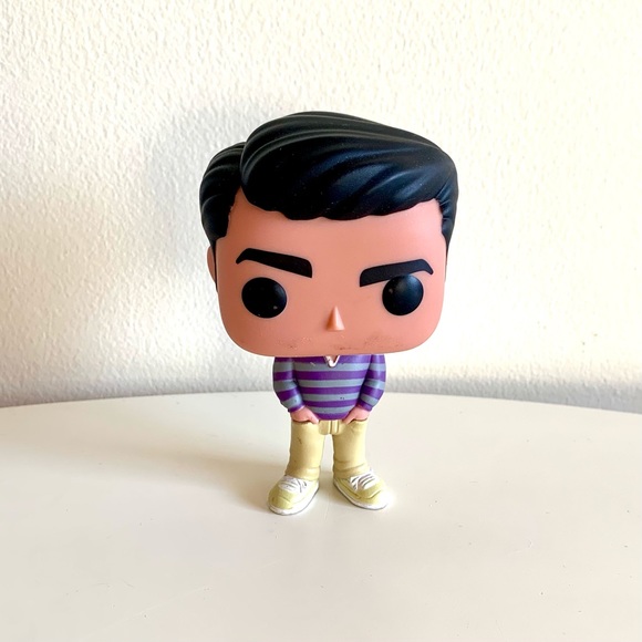 FUNKO POP HBO Silicon Valley Mini Dinesh character figure Vinyl Collectible toy - Picture 6 of 6